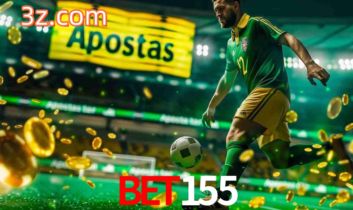 Diversas Apostas em Eventos Esportivos Bet155