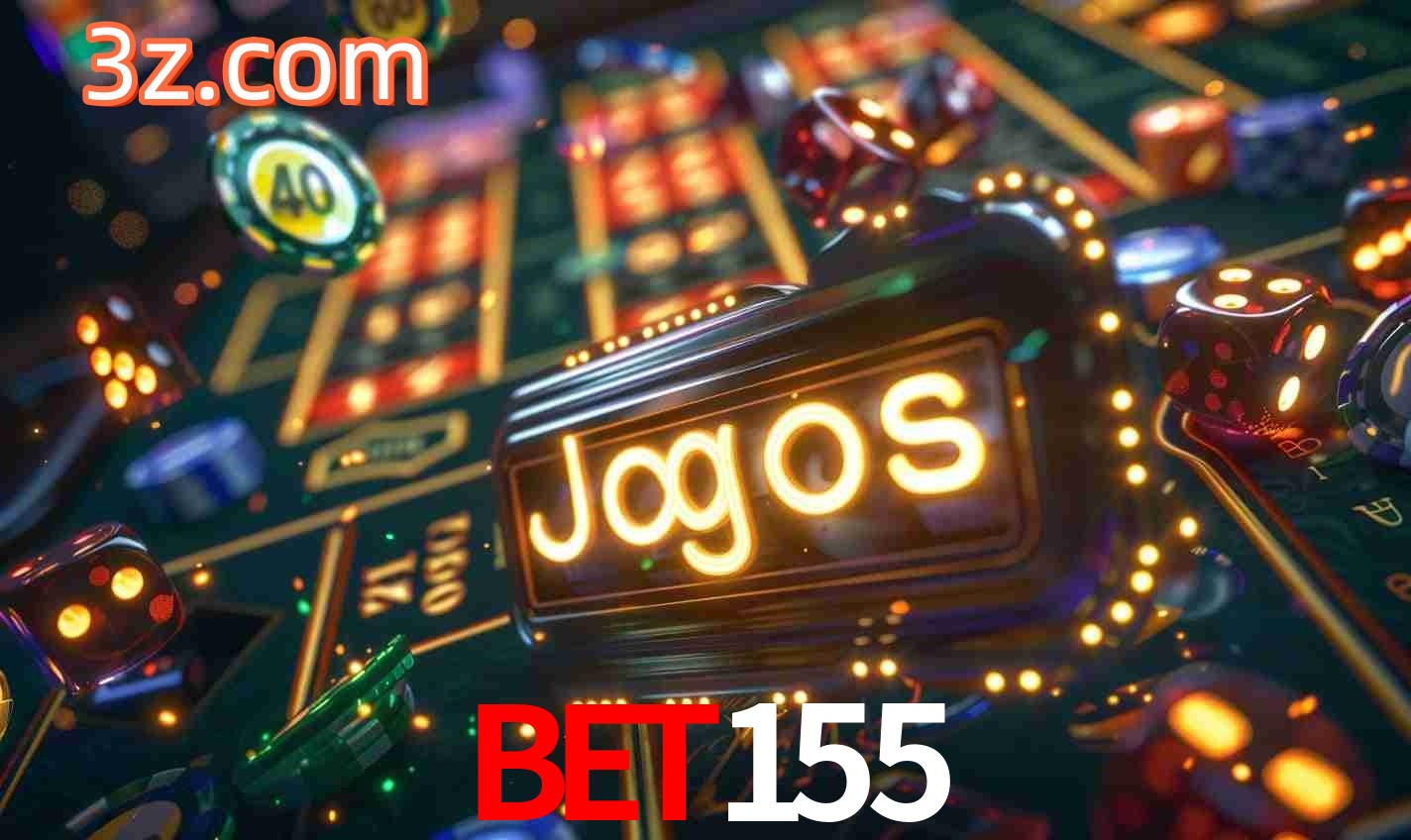 Mundo dos Jogos Bet155
