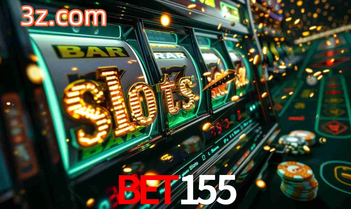Melhor dos Slots Cassino Bet155